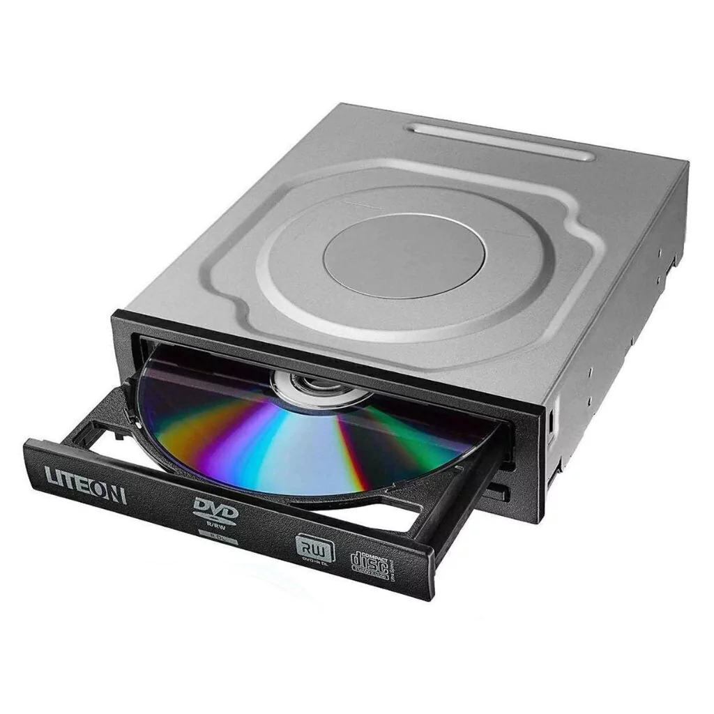 Lectores DVD